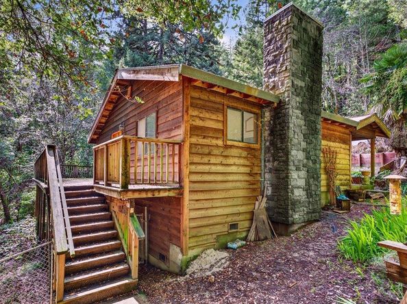 13033 Lompico Road, Felton CA 95018