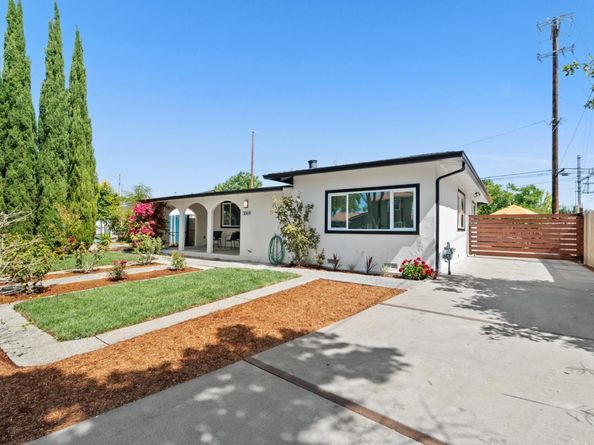 3069 Agate Drive, Santa Clara CA 95051