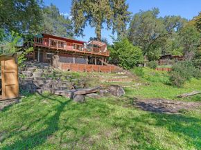 194 Lazywoods Road, Felton CA 95018