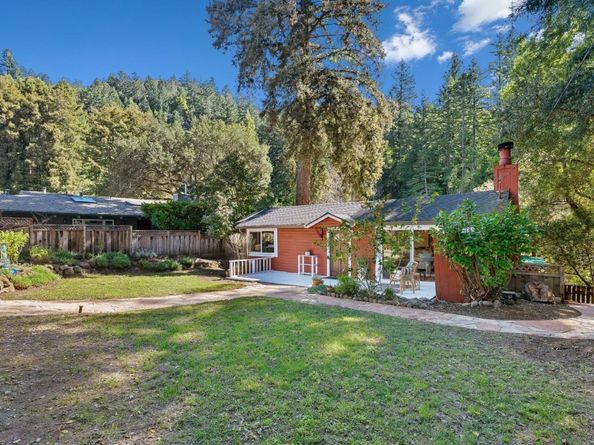 194 Lazywoods Road, Felton CA 95018