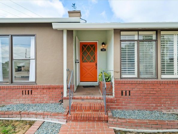 1180 Rosewood Avenue, San Carlos CA 94070