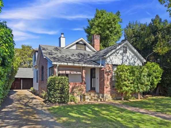 608 Peninsula Avenue, Burlingame CA 94010