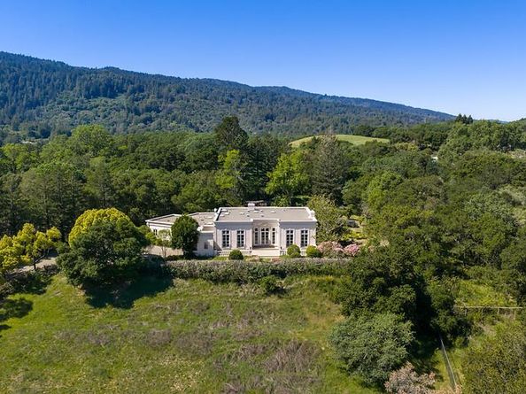309 Olive Hill Lane, Woodside CA 94062