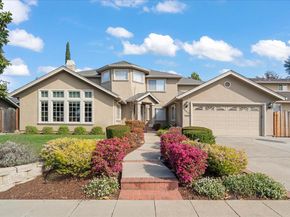 5322 Kunkel Drive, San Jose CA 95124