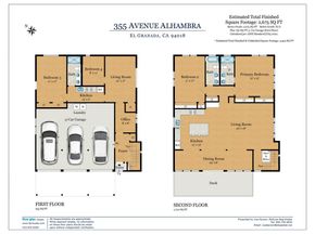 355 Avenue Alhambra, El Granada CA 94018