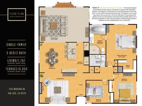 2163 Woodard Road, San Jose CA 95124