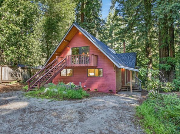 15194 Big Basin Way, Boulder Creek CA 95006