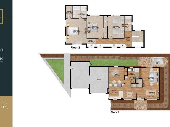 612 Hudson Street, Redwood City CA 94061