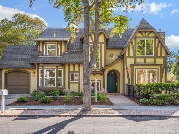 184 Tennyson Avenue, Palo Alto CA 94301