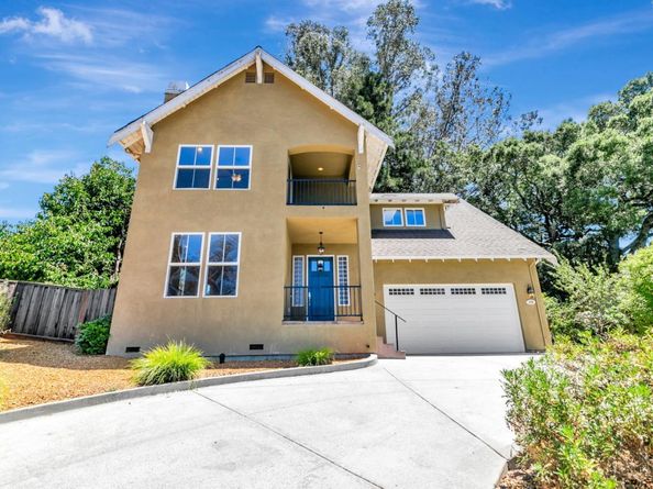 228 N Navarra Drive, Scotts Valley CA 95066