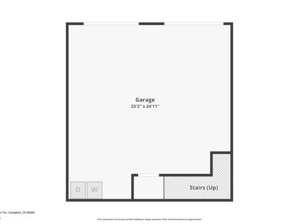 178 Salmar Terrace, Campbell CA 95008