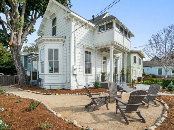 126 Cedar Street, Santa Cruz CA 95060