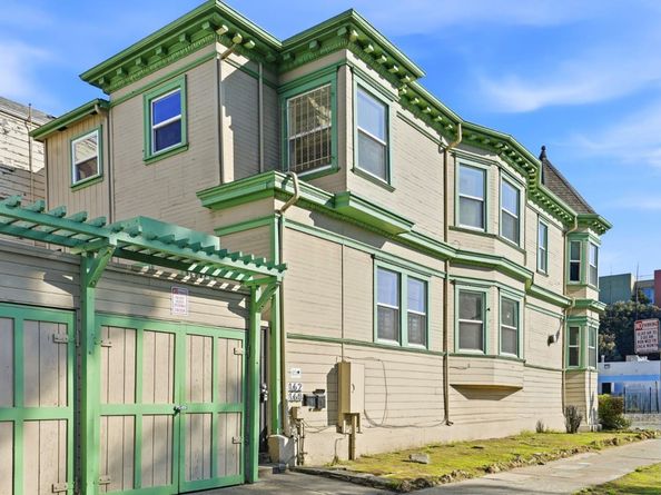 603 Madison Street, Oakland CA 94607
