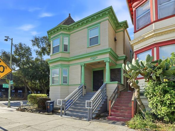 603 Madison Street, Oakland CA 94607