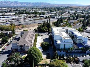 Almaden, San Jose CA 95125