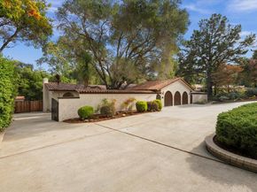 15390 Quito Road, Saratoga CA 95070