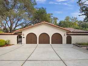 15390 Quito Road, Saratoga CA 95070