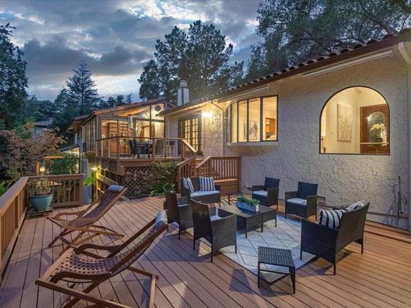 15390 Quito Road, Saratoga CA 95070