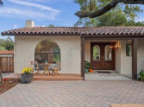 15390 Quito Road, Saratoga CA 95070