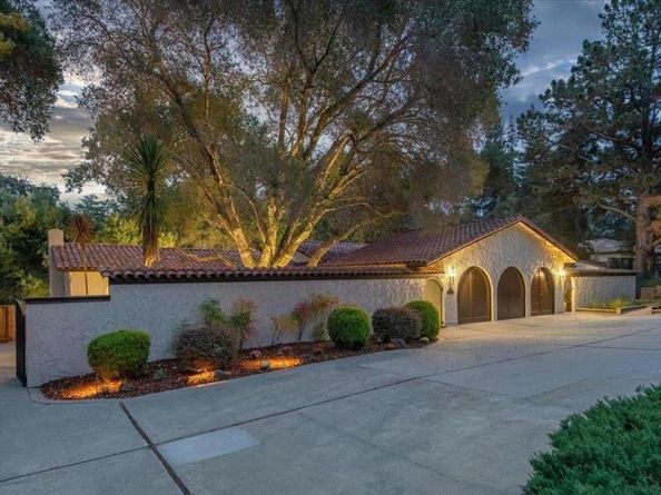 15390 Quito Road, Saratoga CA 95070