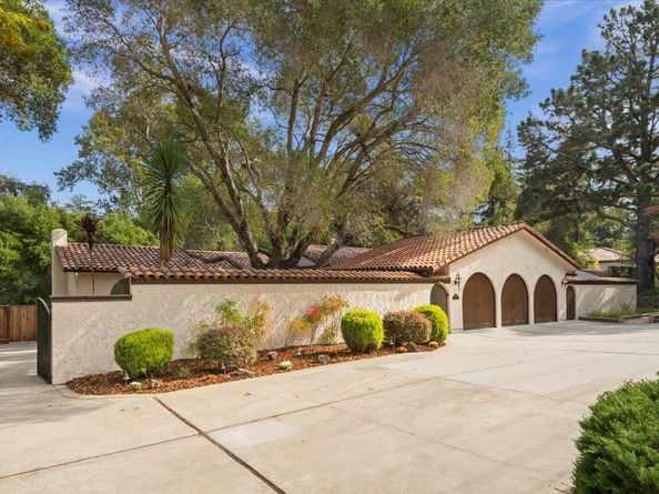 15390 Quito Road, Saratoga CA 95070