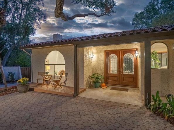 15390 Quito Road, Saratoga CA 95070