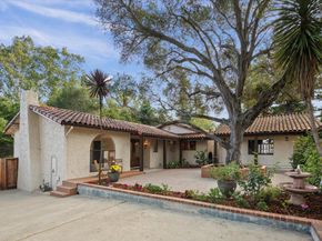 15390 Quito Road, Saratoga CA 95070