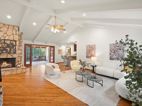 15390 Quito Road, Saratoga CA 95070