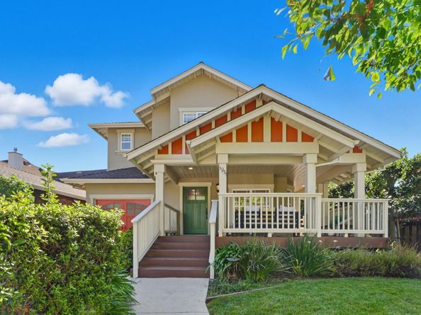 1951 Plymouth Street, Mountain View CA 94043