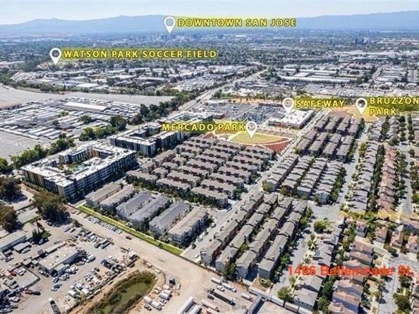 1496 Bellemeade Street, San Jose CA 95131