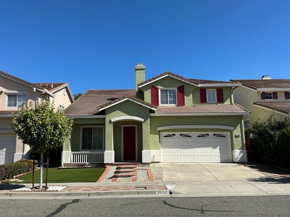 1496 Bellemeade Street, San Jose CA 95131