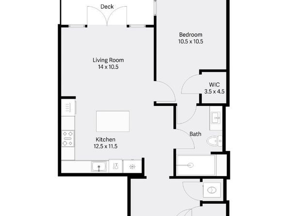 450 First Street 204, Los Altos CA 94022