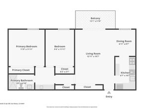 815 N Humboldt Street 508, San Mateo CA 94401