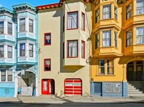 2118-2122 Mason Street, San Francisco CA 94133