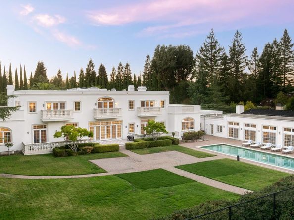 291 Atherton Avenue, Atherton CA 94027