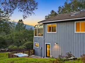2203 Quail Hollow Road, Ben Lomond CA 95005