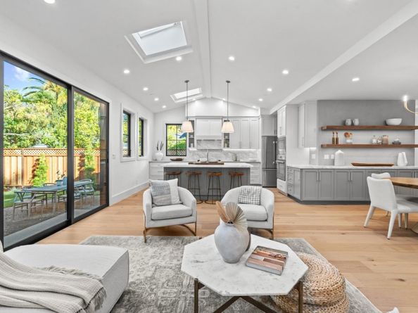 56 Melrose Place, Redwood City CA 94062