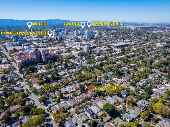 339 S 13th Street, San Jose CA 95112