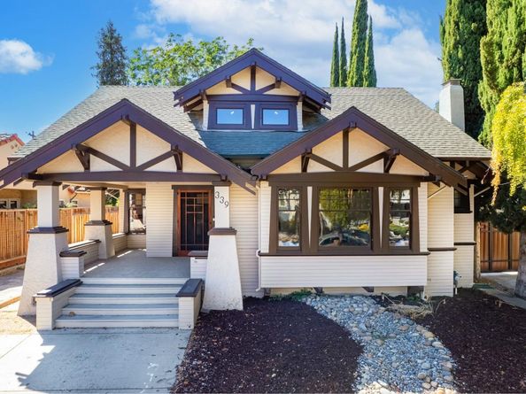 339 S 13th Street, San Jose CA 95112