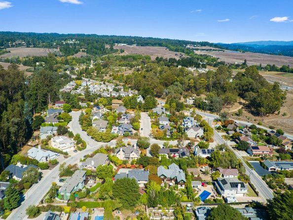 210 Moore Creek Road, Santa Cruz CA 95060