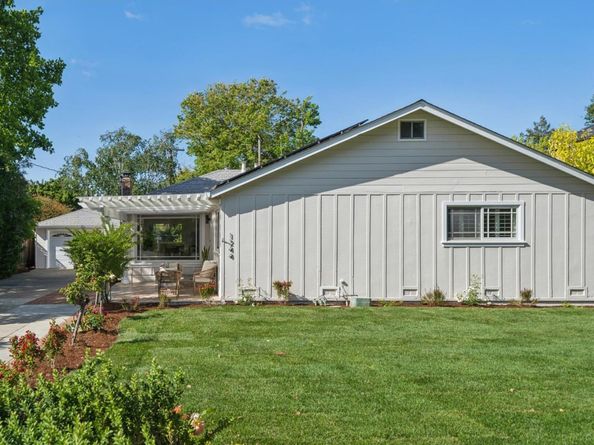 1244 Rose Avenue, Mountain View CA 94040