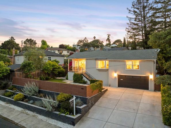 1161 Academy Avenue, Belmont CA 94002