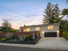 1161 Academy Avenue, Belmont CA 94002