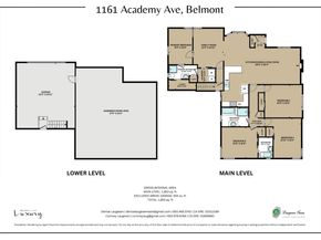 1161 Academy Avenue, Belmont CA 94002