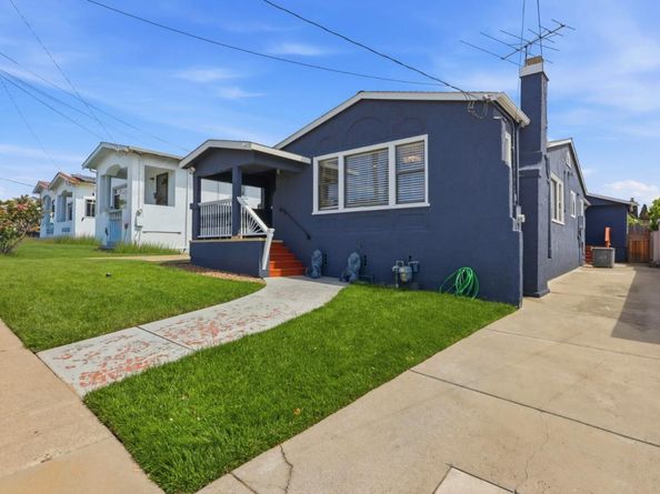 2468 Maxwell, Oakland CA 94601