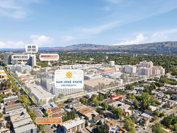 S 4th, San Jose CA 95112