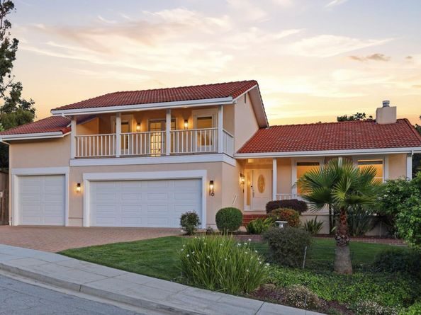 16 Bennett Road, Redwood City CA 94062