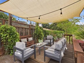 16 Bennett Road, Redwood City CA 94062