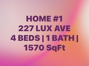 227 Lux Avenue, South San Francisco CA 94080