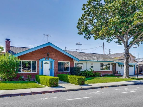 1040 Los Padres Boulevard, Santa Clara CA 95050
